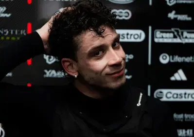MotoGP, Marco Bezzecchi sul ritorno alla fiducia di prima degli infortuni: 'Devo ritrovarla passo dopo passo, ma riuscirò a fare questo click'