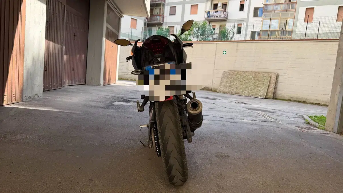 Yamaha MT-03 (2018 - 19) (2)