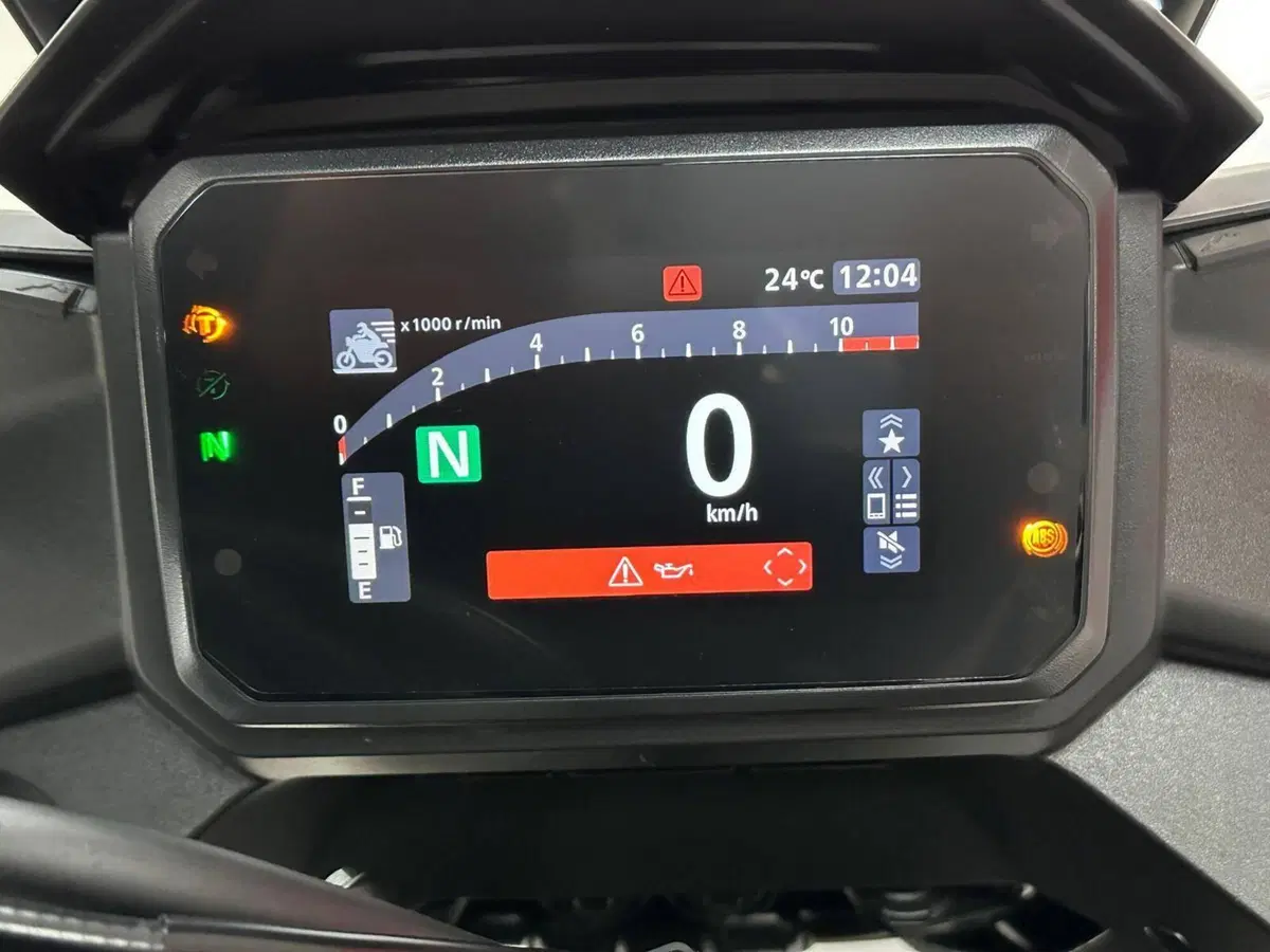 Honda Transalp XL750 (2025) (5)