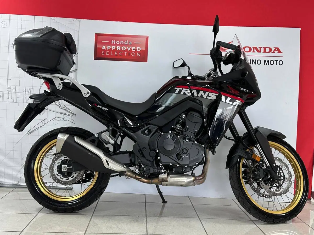 Honda Transalp XL750 (2025) (2)