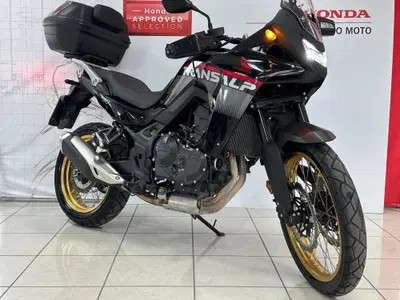 Honda Transalp XL750 (2025) usata
