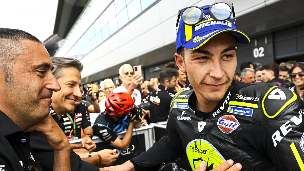 MotoGP, Raul Fernandez, faresti passare Martin o Bez? "Quello che dice Brivio va rispettato" (8)