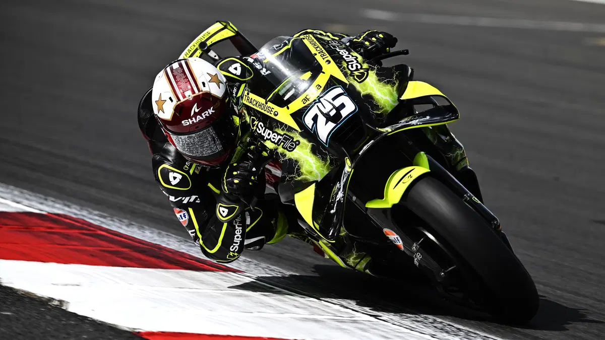 MotoGP, Raul Fernandez, faresti passare Martin o Bez? "Quello che dice Brivio va rispettato" (10)