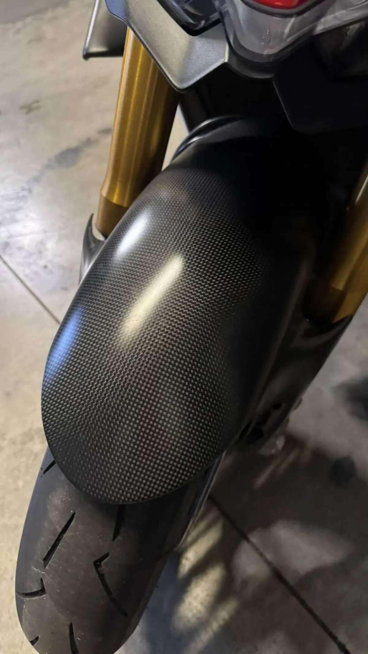 Ducati Streetfighter V4 1100 S (2021 - 22) (13)