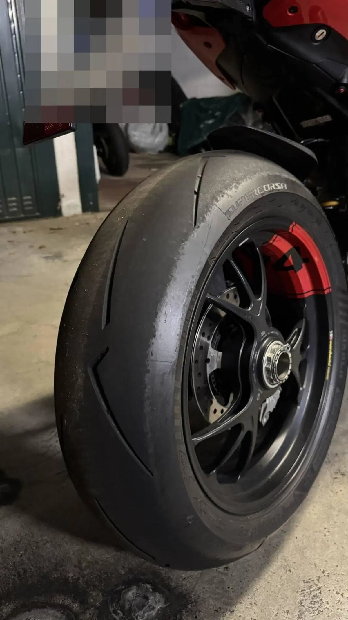 Ducati Streetfighter V4 1100 S (2021 - 22) (16)