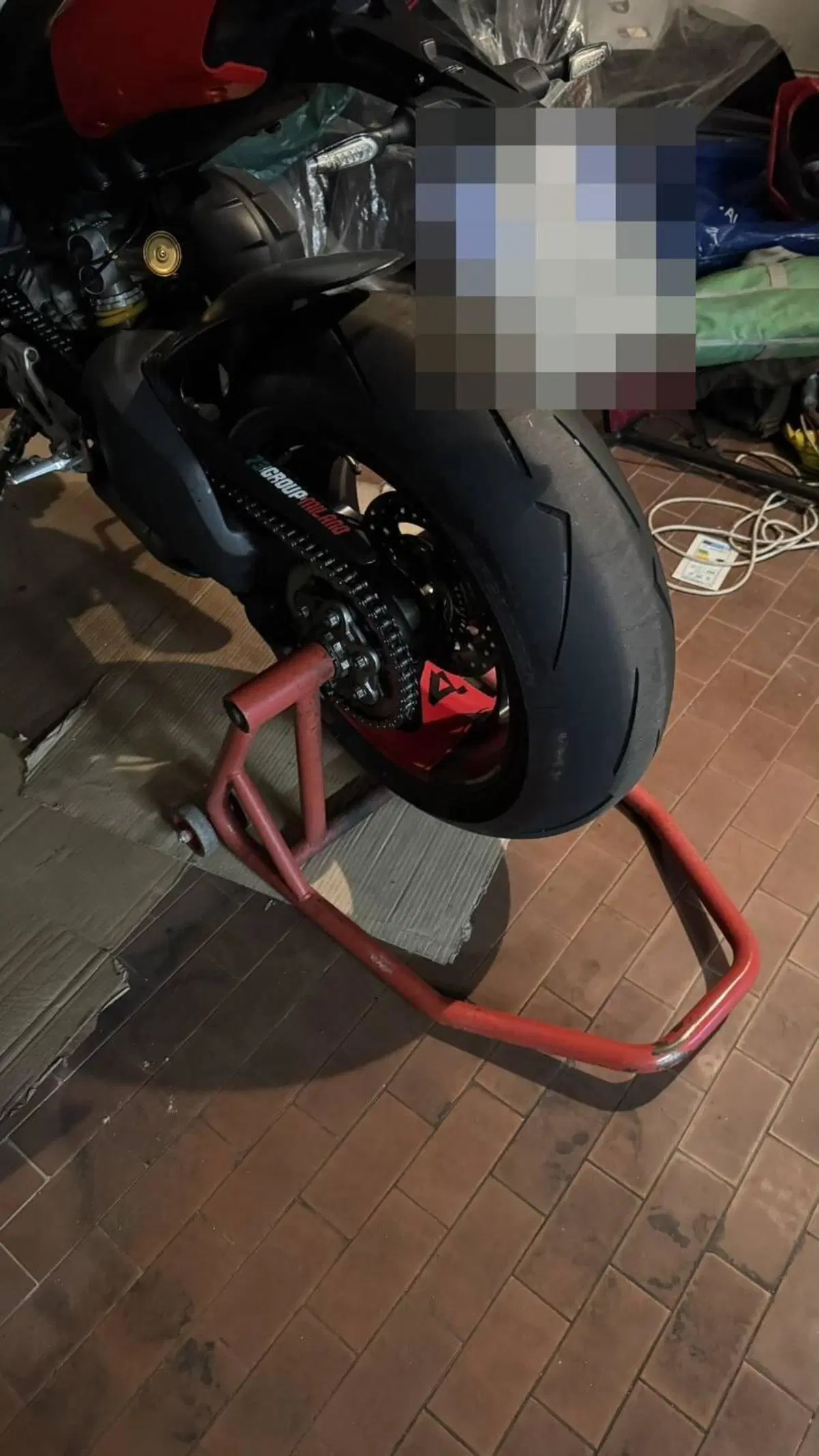 Ducati Streetfighter V4 1100 S (2021 - 22) (18)
