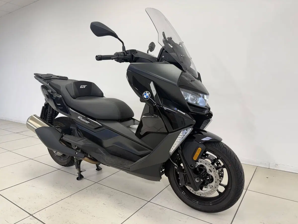 Bmw C 400 GT (2025 - 26) (4)