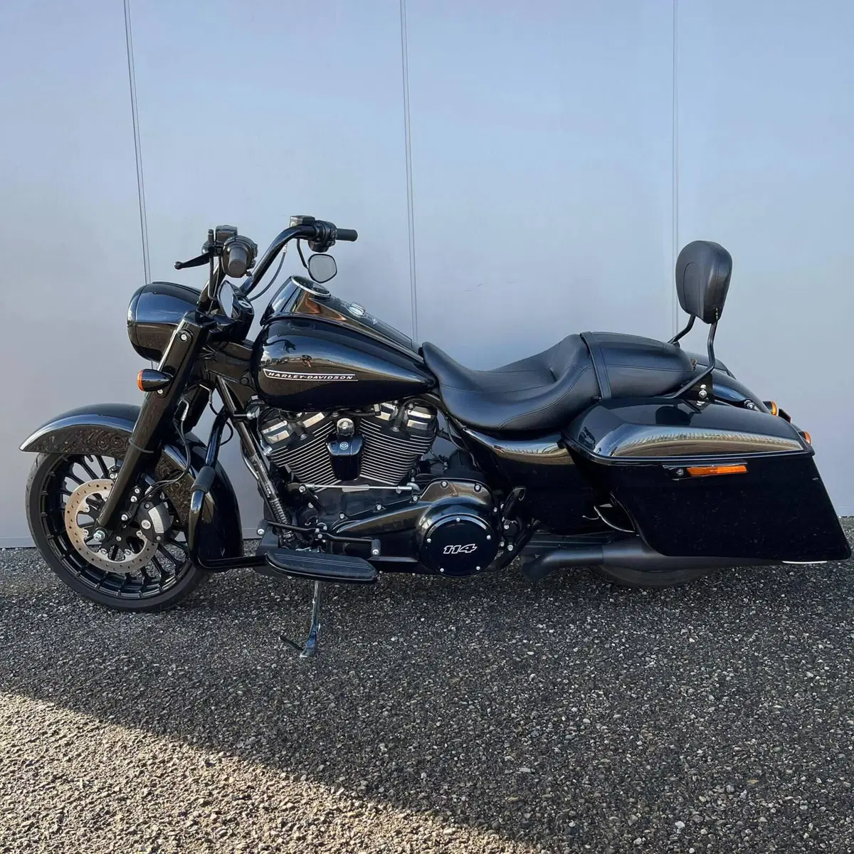 Harley-Davidson 114 Road King Special (2019 - 20) - FLHR (17)