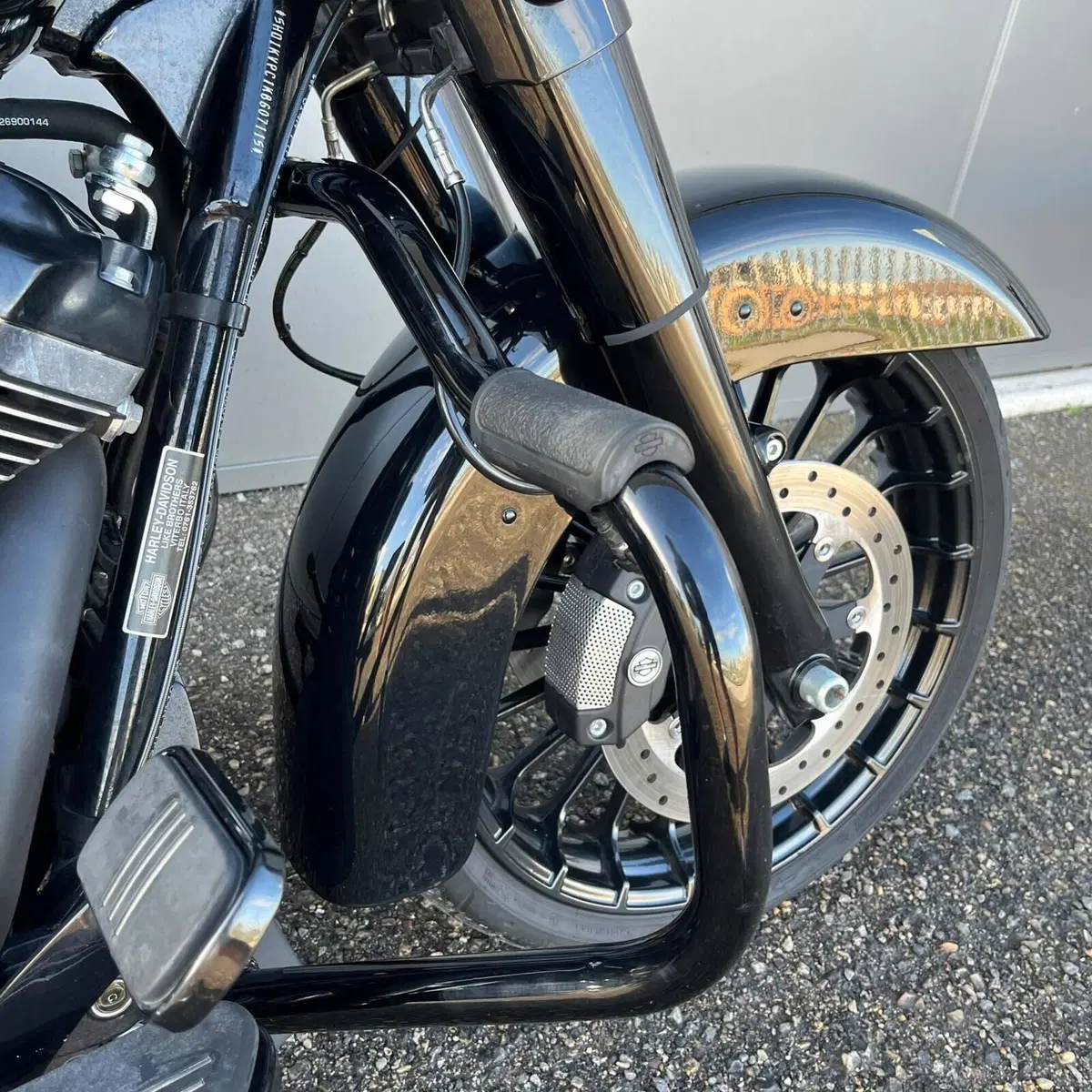 Harley-Davidson 114 Road King Special (2019 - 20) - FLHR (5)