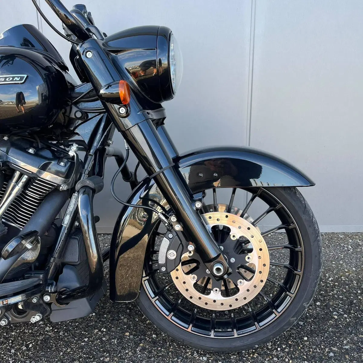 Harley-Davidson 114 Road King Special (2019 - 20) - FLHR (2)