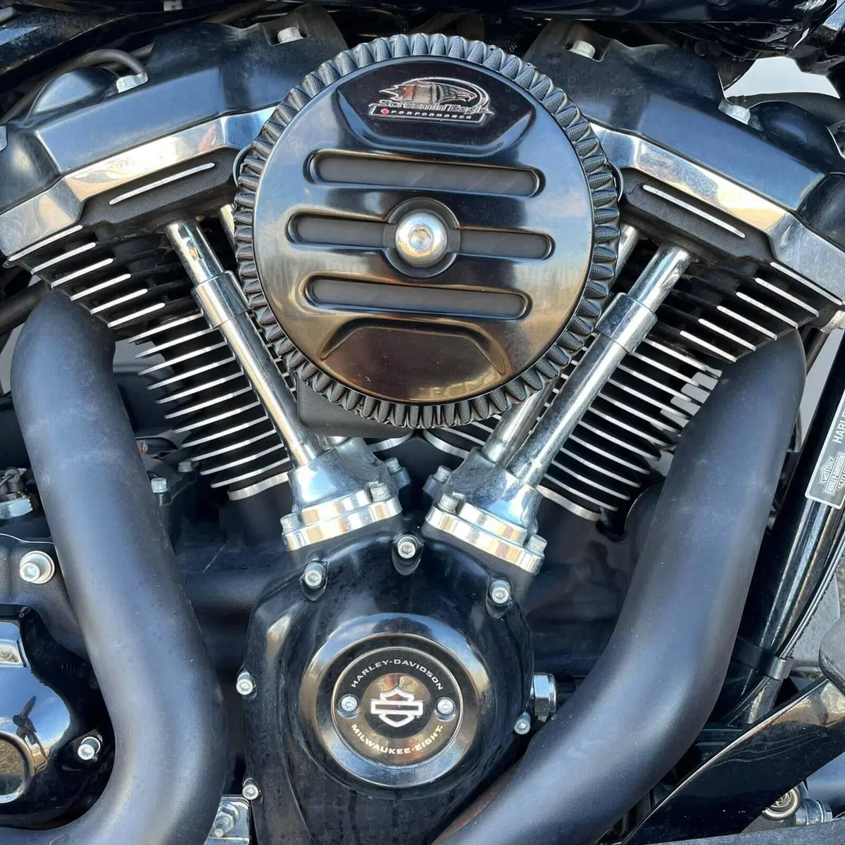 Harley-Davidson 114 Road King Special (2019 - 20) - FLHR (6)