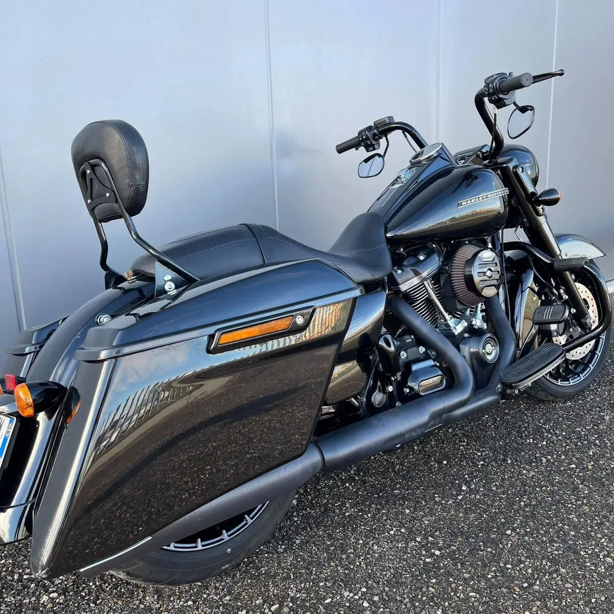 Harley-Davidson 114 Road King Special (2019 - 20) - FLHR (15)