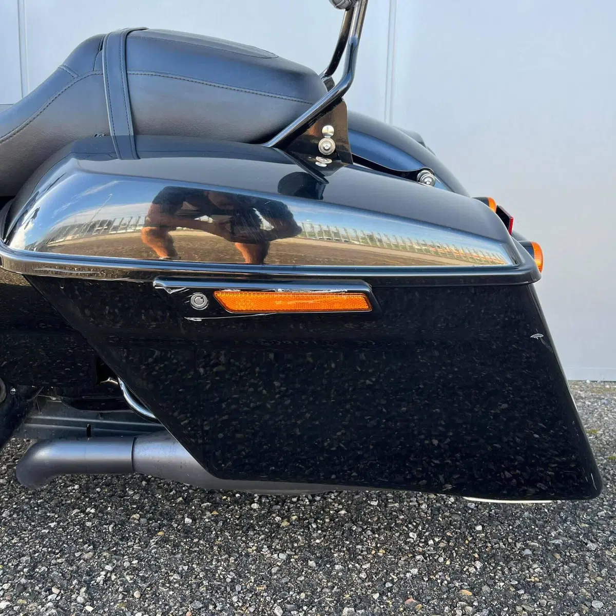 Harley-Davidson 114 Road King Special (2019 - 20) - FLHR (19)