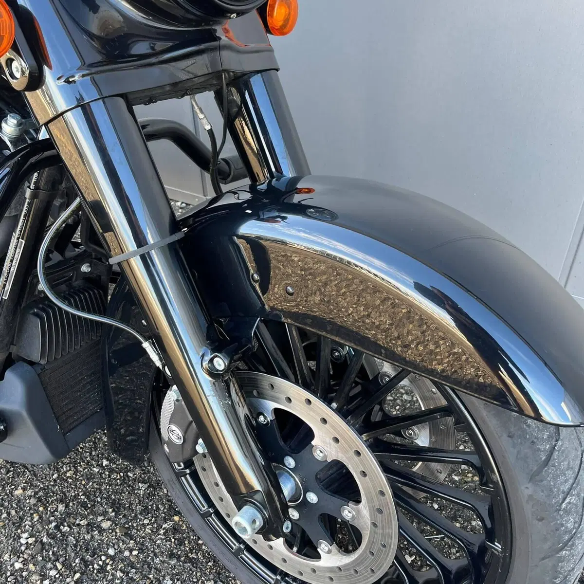 Harley-Davidson 114 Road King Special (2019 - 20) - FLHR (3)