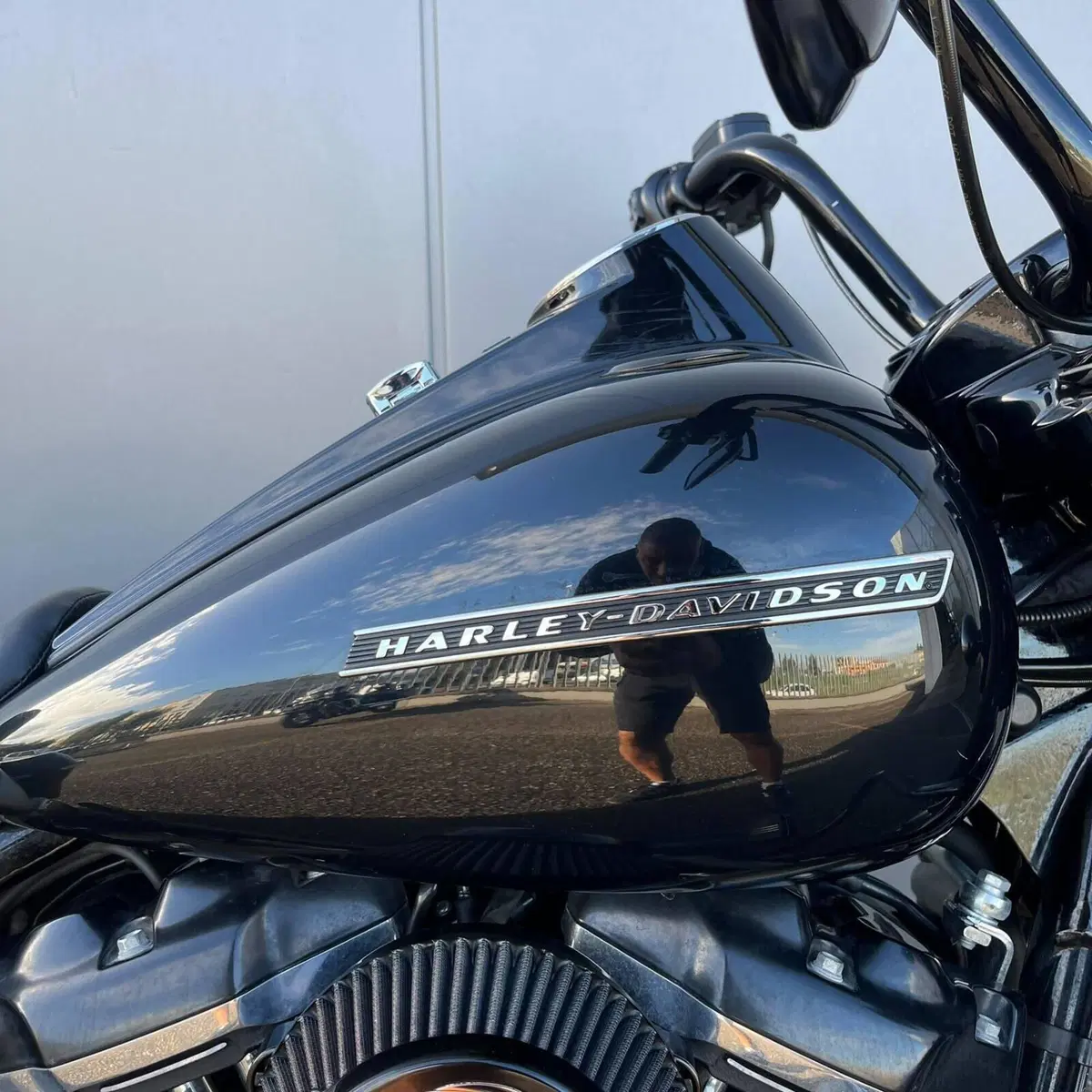 Harley-Davidson 114 Road King Special (2019 - 20) - FLHR (7)
