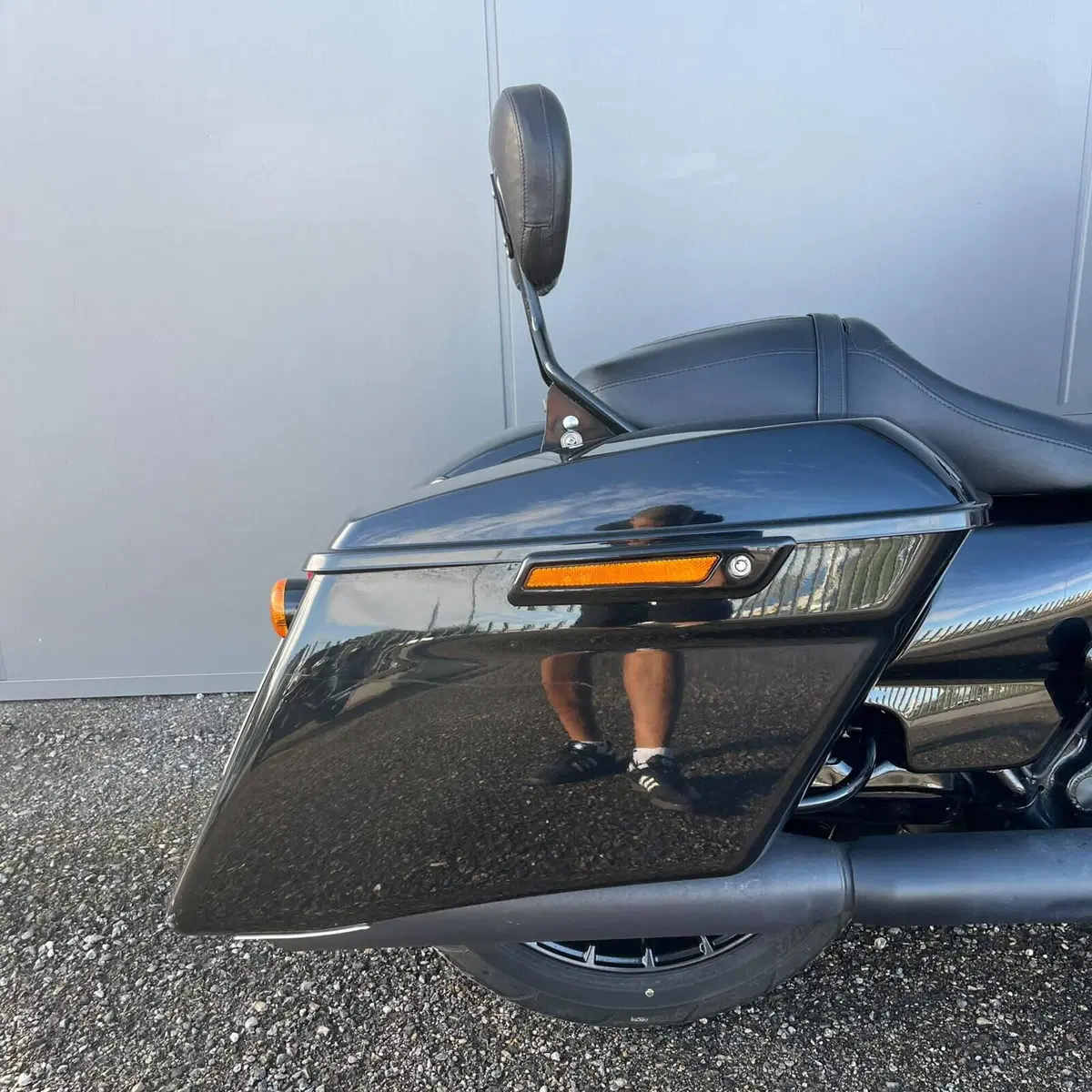 Harley-Davidson 114 Road King Special (2019 - 20) - FLHR (12)