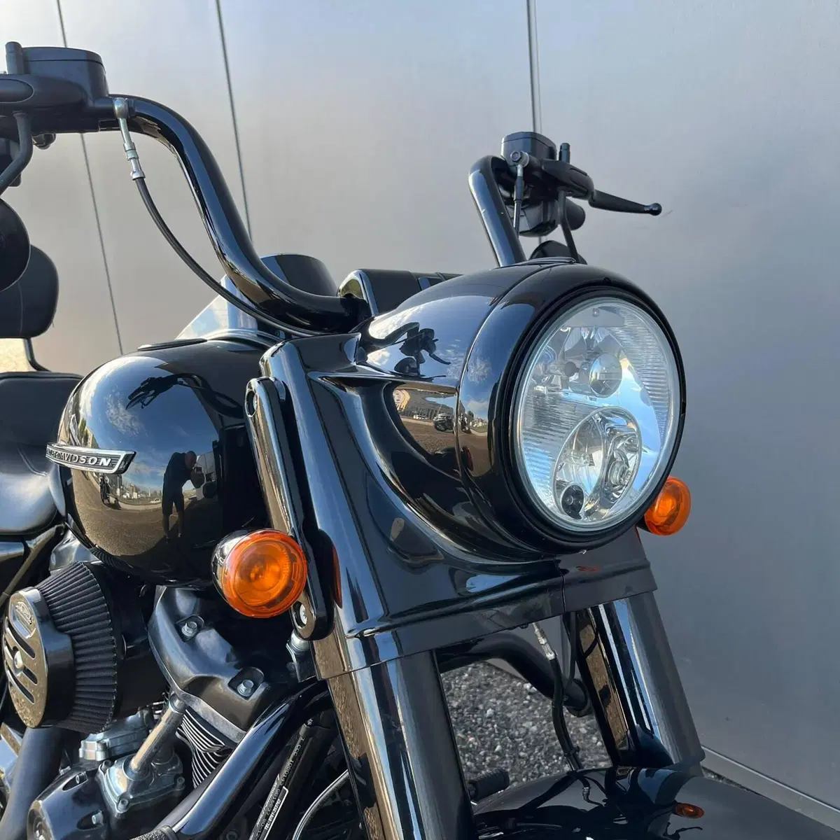 Harley-Davidson 114 Road King Special (2019 - 20) - FLHR (4)