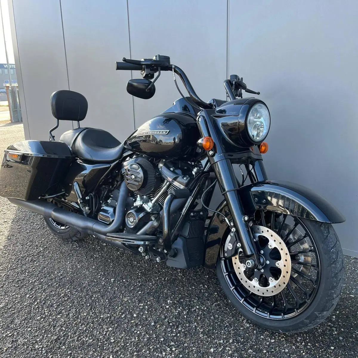 Harley-Davidson 114 Road King Special (2019 - 20) - FLHR (16)