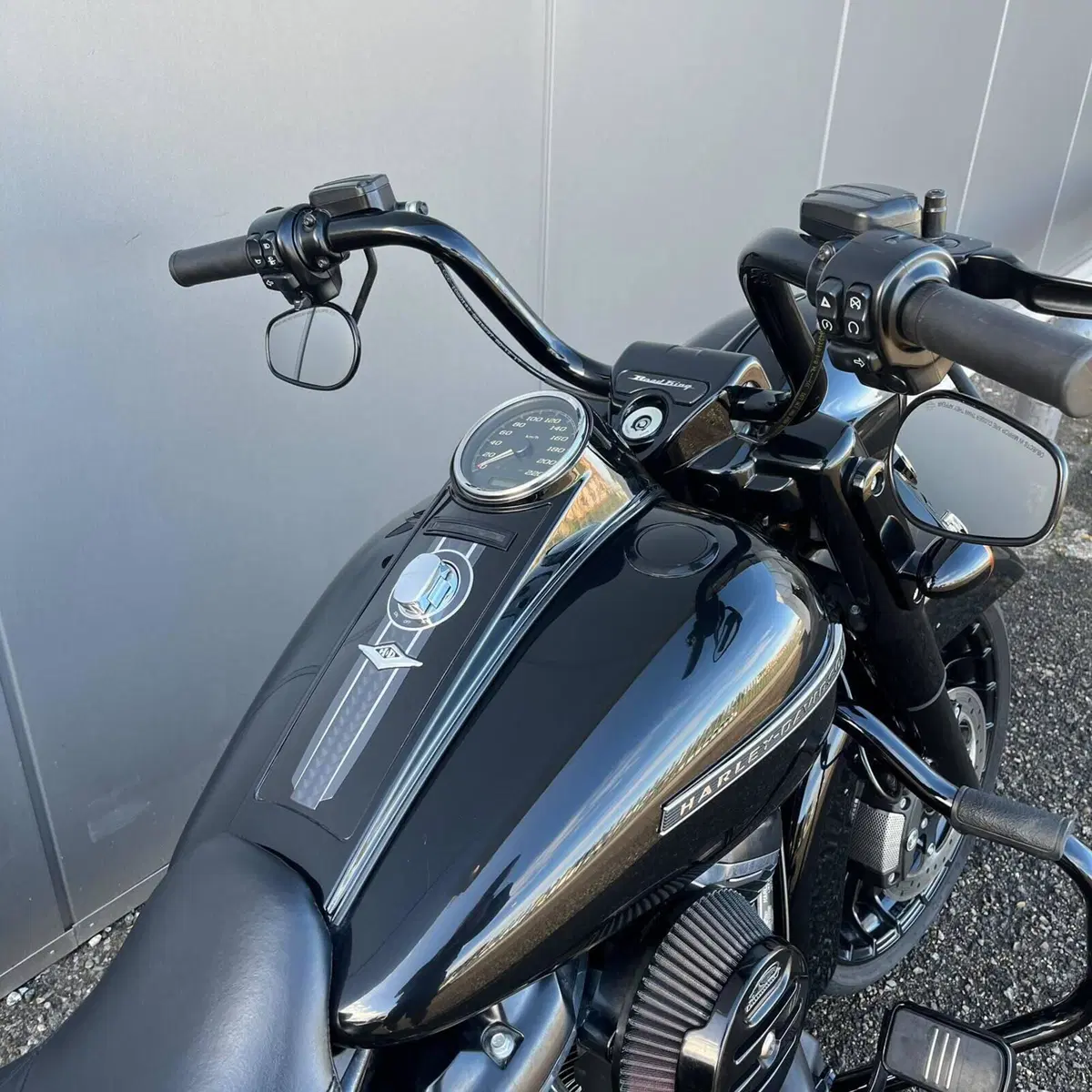 Harley-Davidson 114 Road King Special (2019 - 20) - FLHR (8)