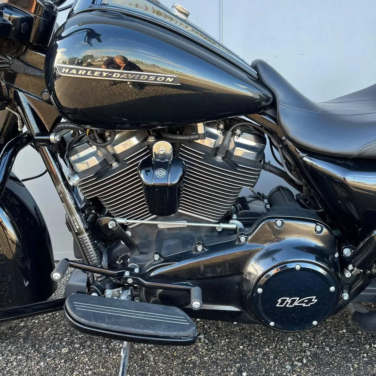Harley-Davidson 114 Road King Special (2019 - 20) - FLHR (20)