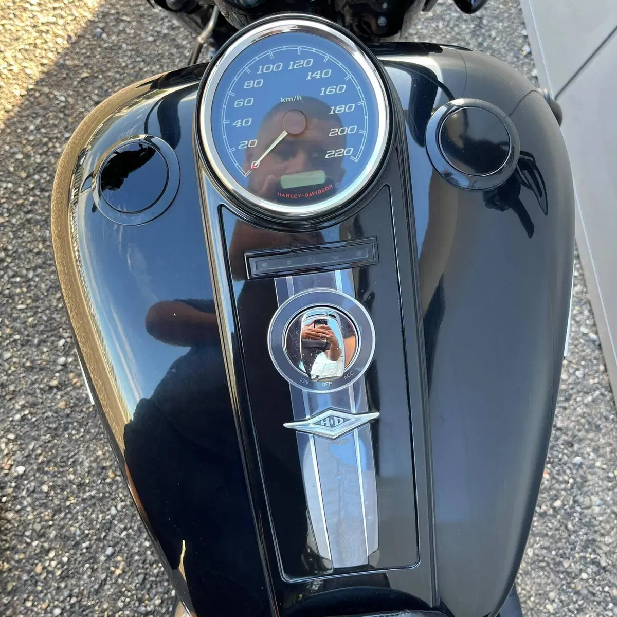Harley-Davidson 114 Road King Special (2019 - 20) - FLHR (21)