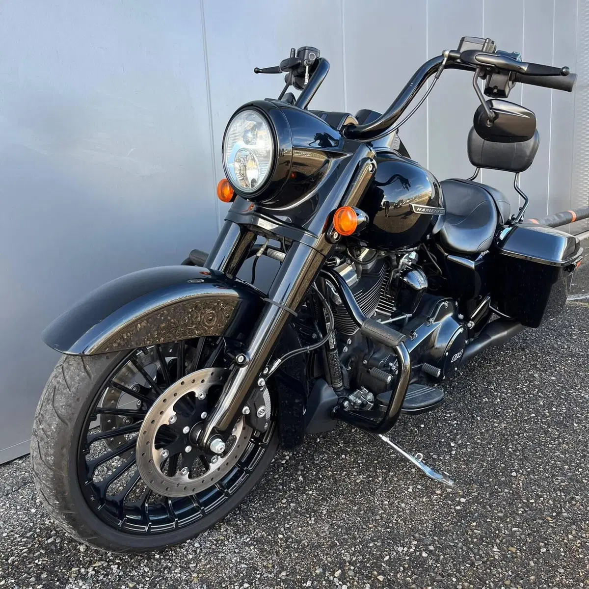 Harley-Davidson 114 Road King Special (2019 - 20) - FLHR (22)