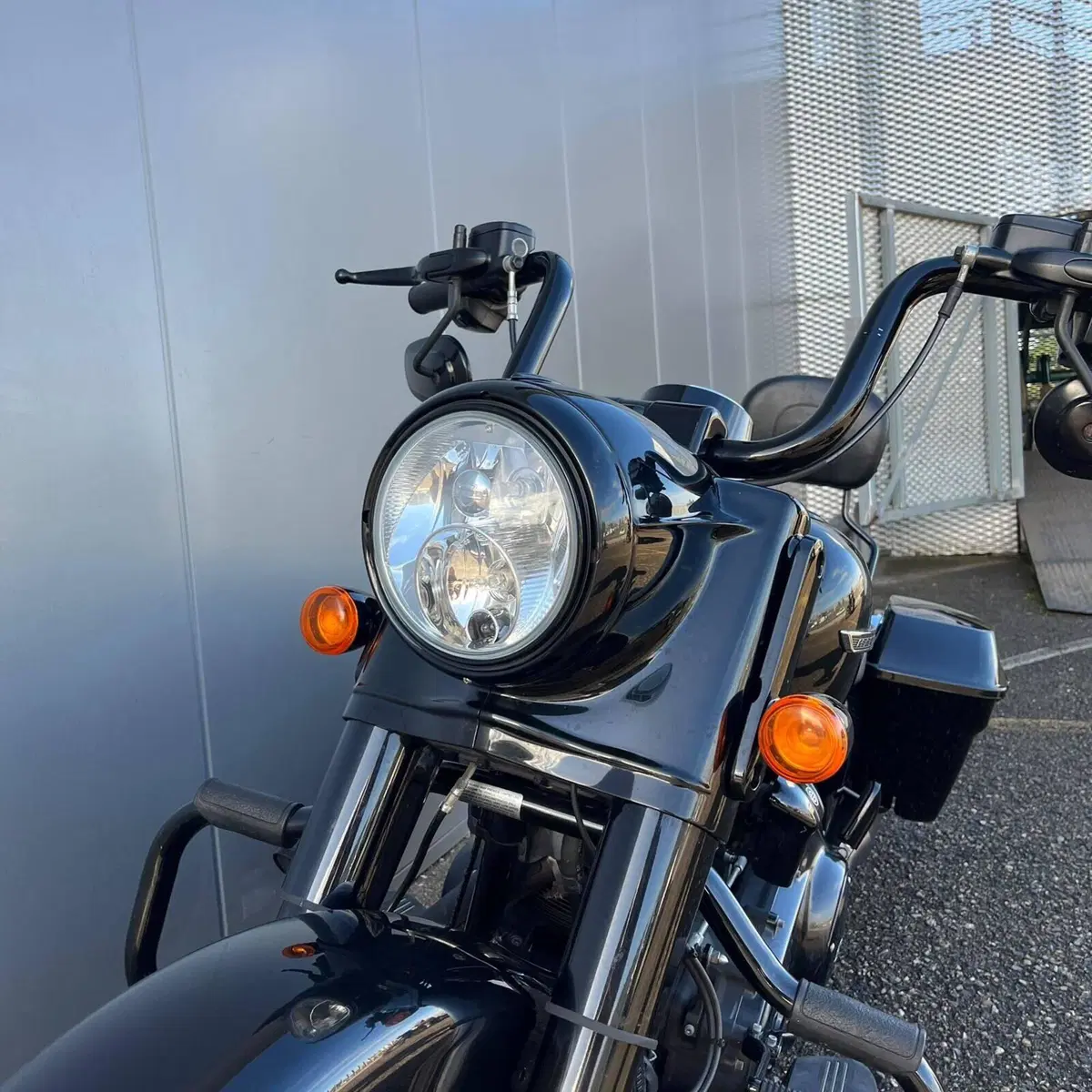 Harley-Davidson 114 Road King Special (2019 - 20) - FLHR (23)