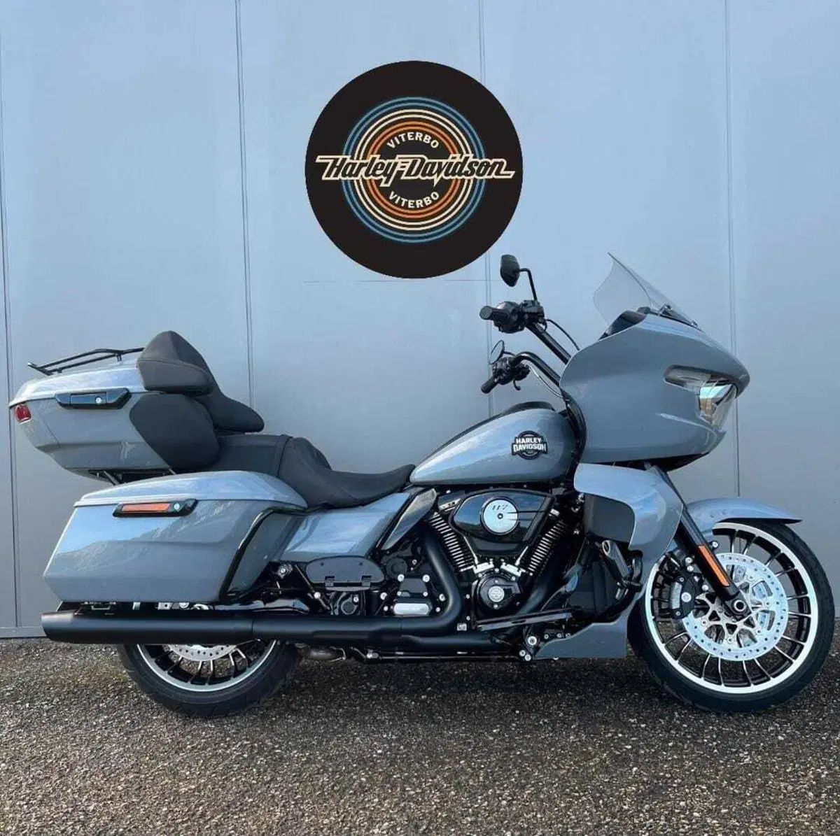 Harley-Davidson Road Glide Limited (2021 - 25)