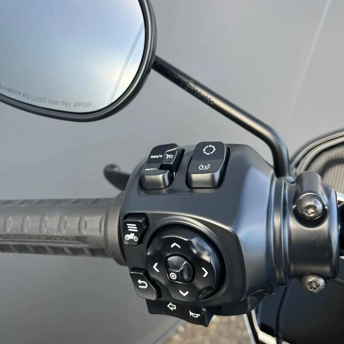 Harley-Davidson Road Glide Limited (2021 - 25) (11)