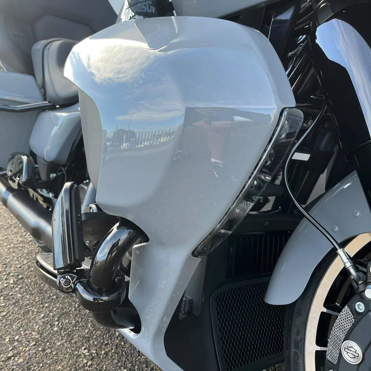 Harley-Davidson Road Glide Limited (2021 - 25) (6)