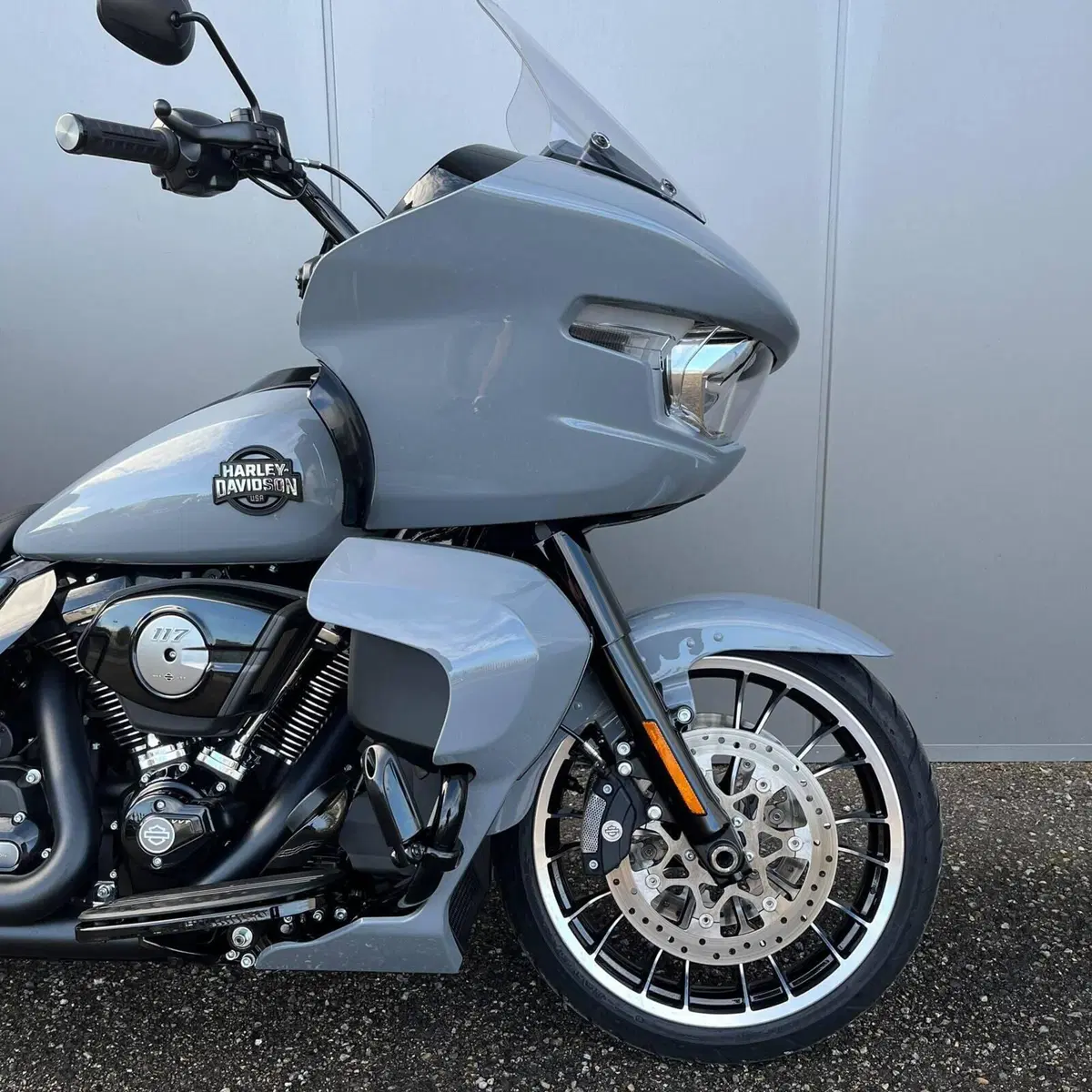 Harley-Davidson Road Glide Limited (2021 - 25) (2)