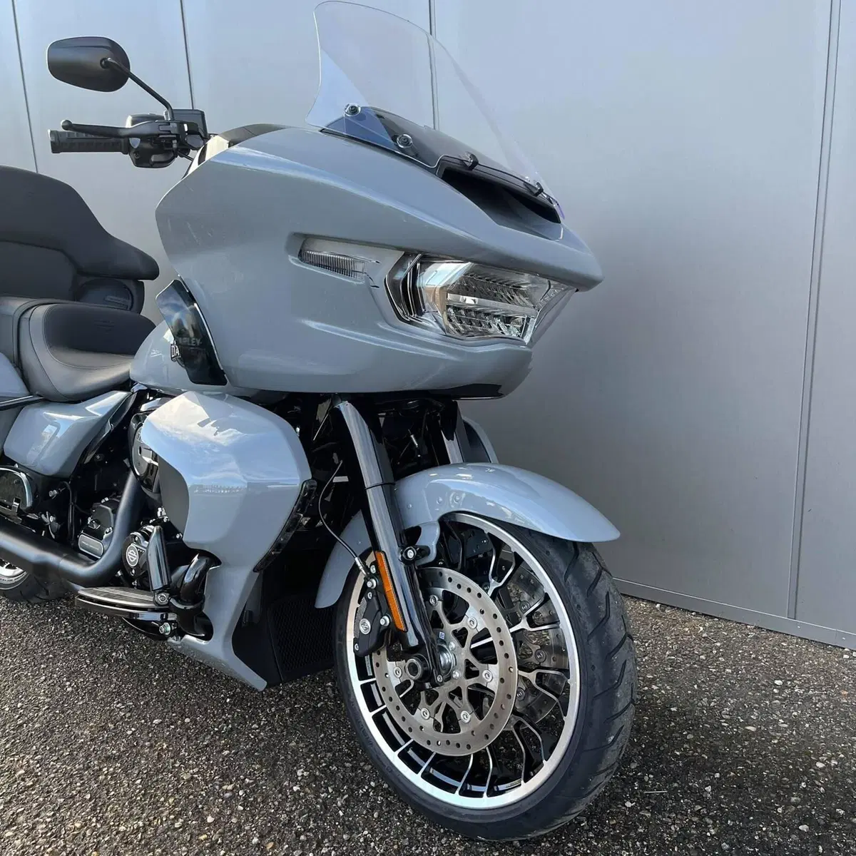 Harley-Davidson Road Glide Limited (2021 - 25) (3)