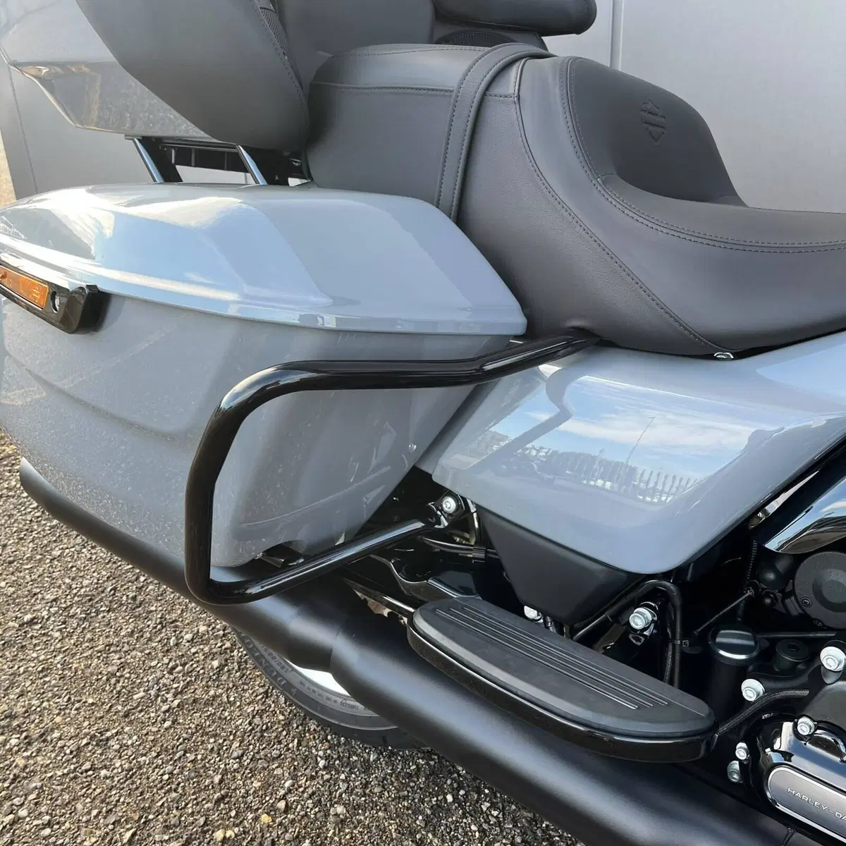 Harley-Davidson Road Glide Limited (2021 - 25) (13)