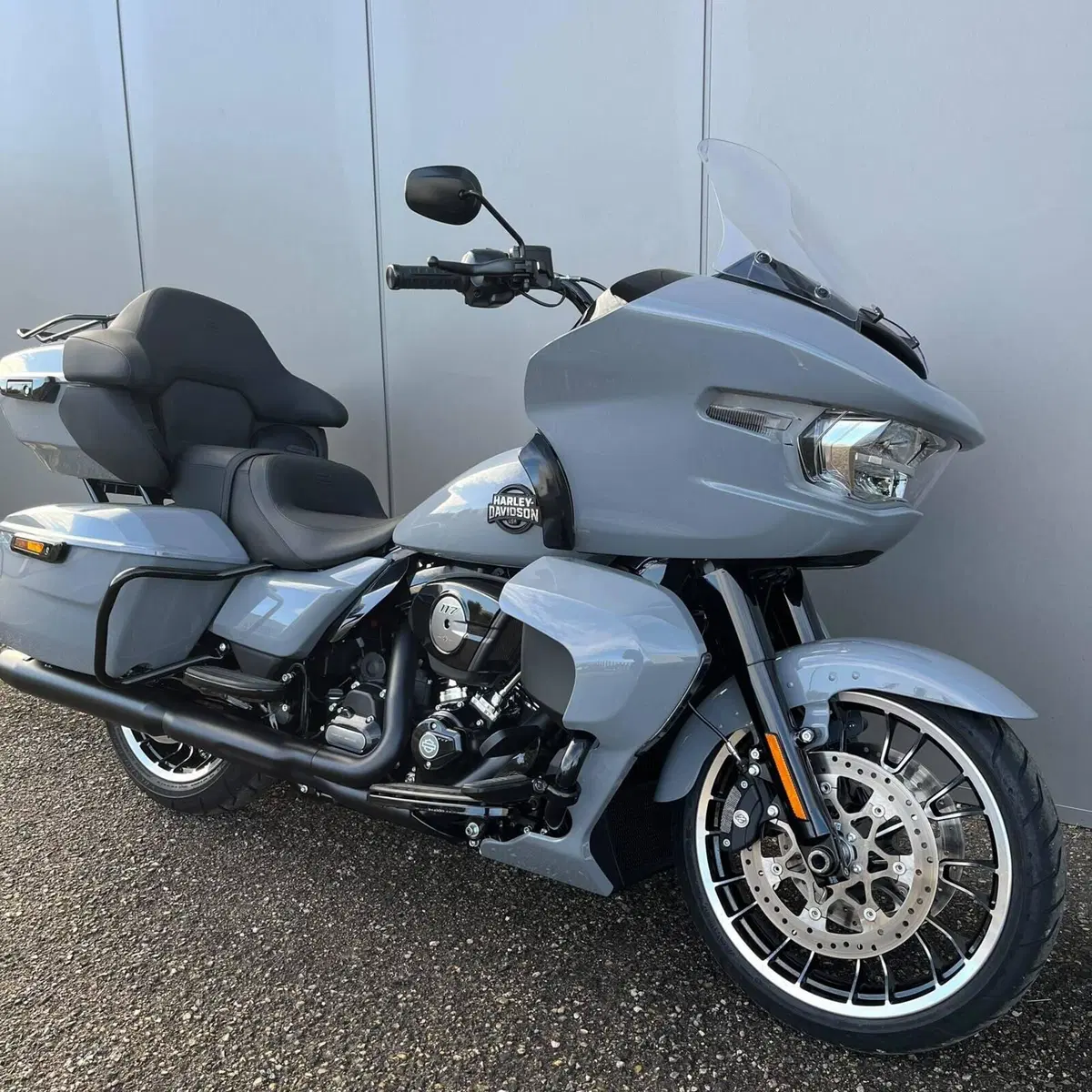 Harley-Davidson Road Glide Limited (2021 - 25) (18)