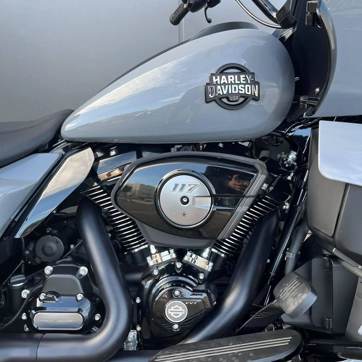 Harley-Davidson Road Glide Limited (2021 - 25) (9)