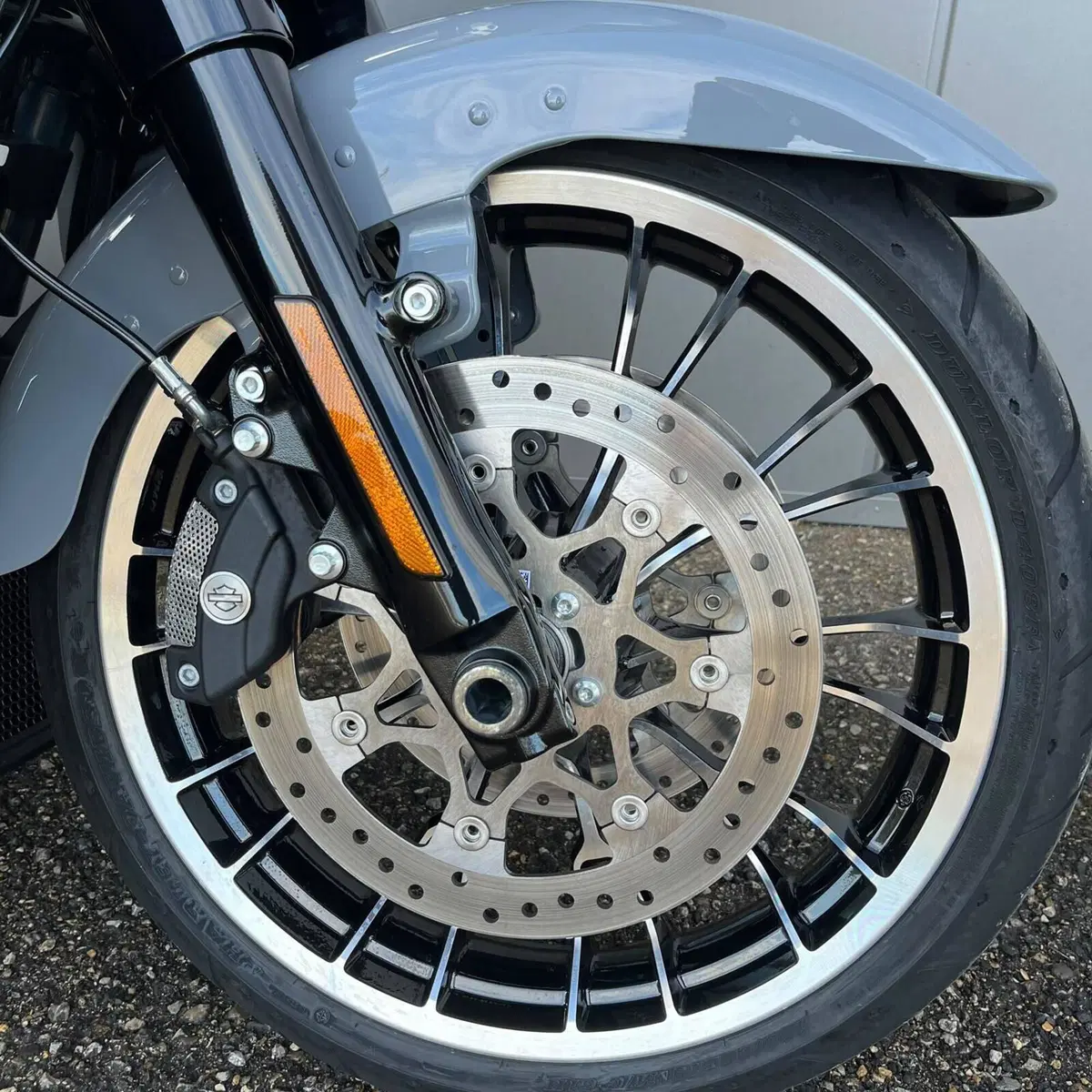Harley-Davidson Road Glide Limited (2021 - 25) (4)
