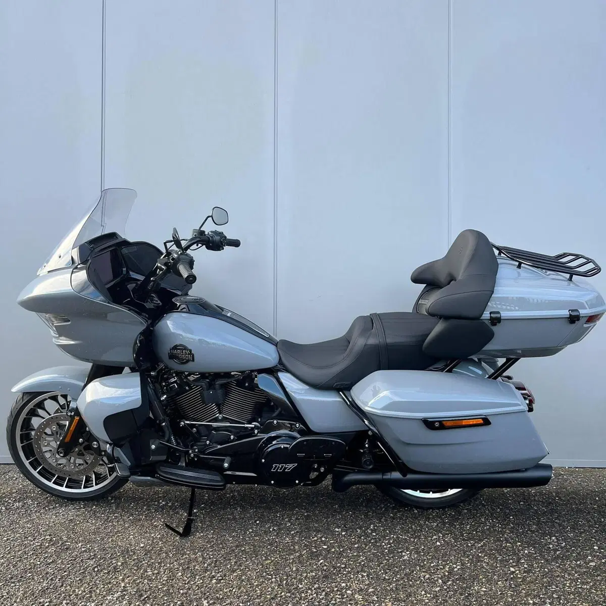 Harley-Davidson Road Glide Limited (2021 - 25) (19)