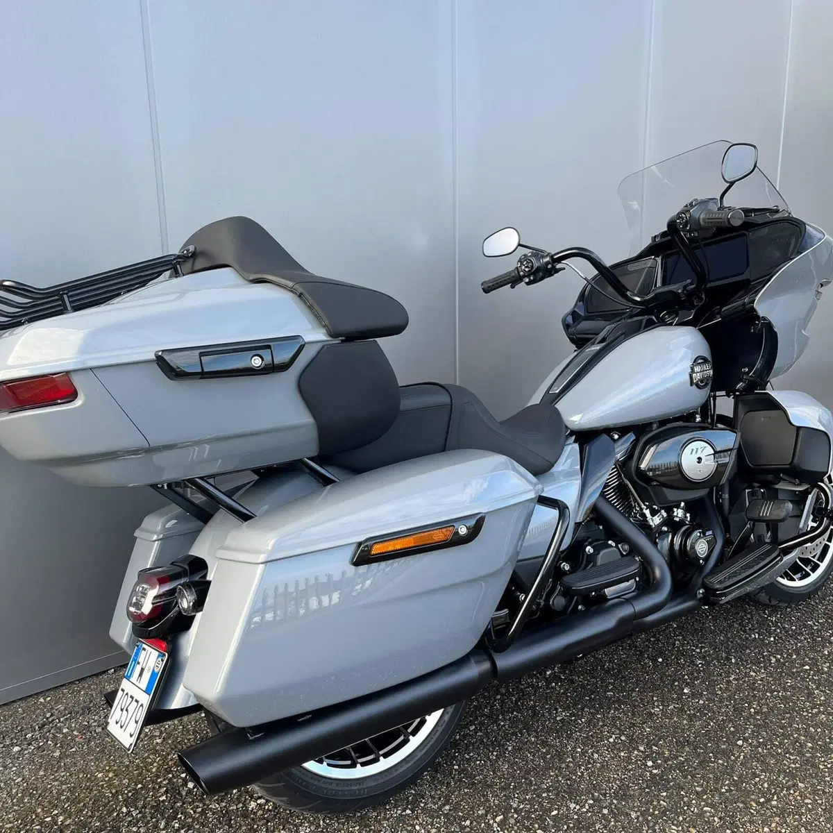 Harley-Davidson Road Glide Limited (2021 - 25) (15)