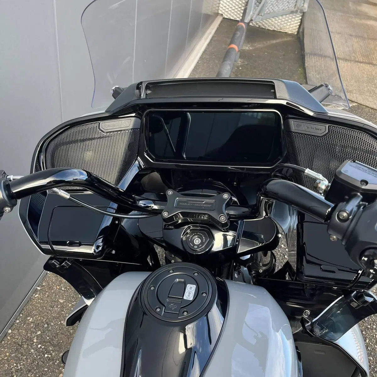 Harley-Davidson Road Glide Limited (2021 - 25) (10)