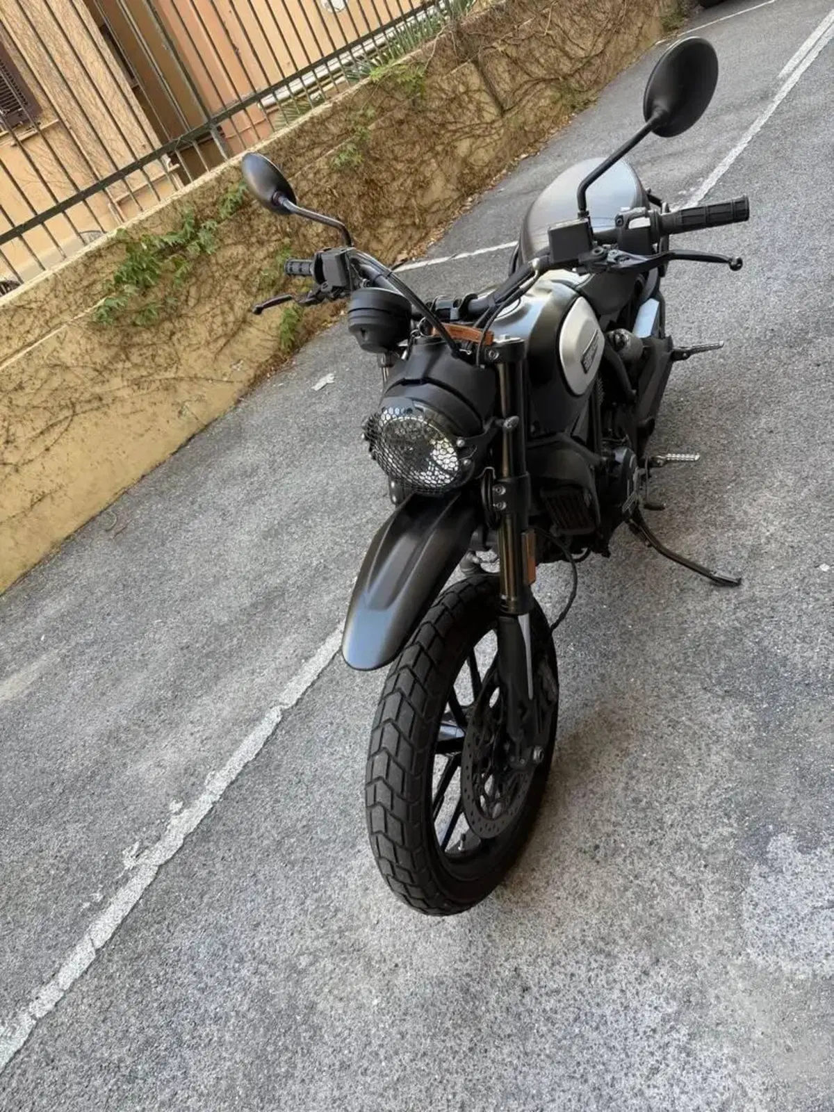 Ducati Scrambler 800 Icon (2023 - 24) (3)