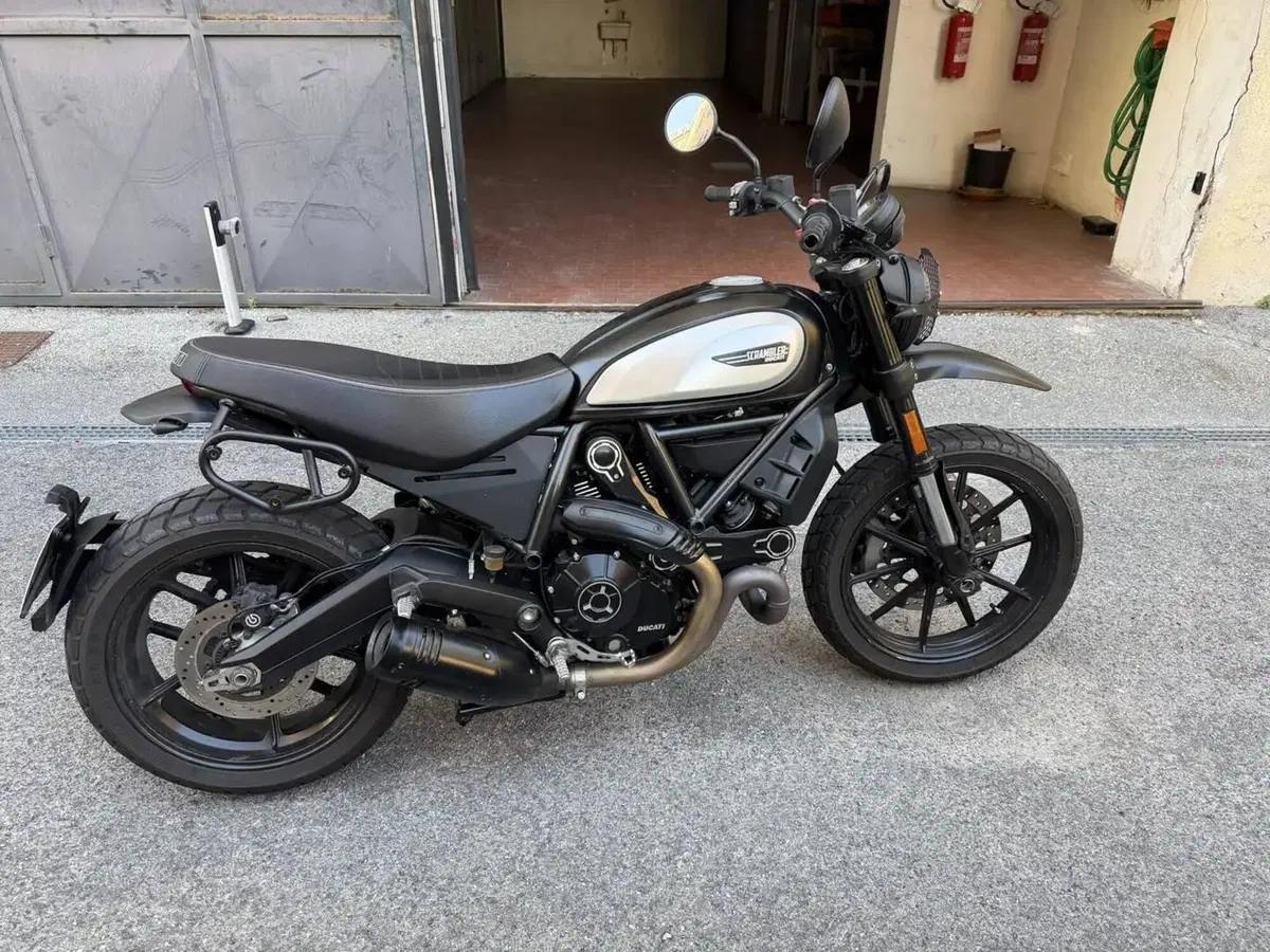 Ducati Scrambler 800 Icon (2023 - 24) (4)