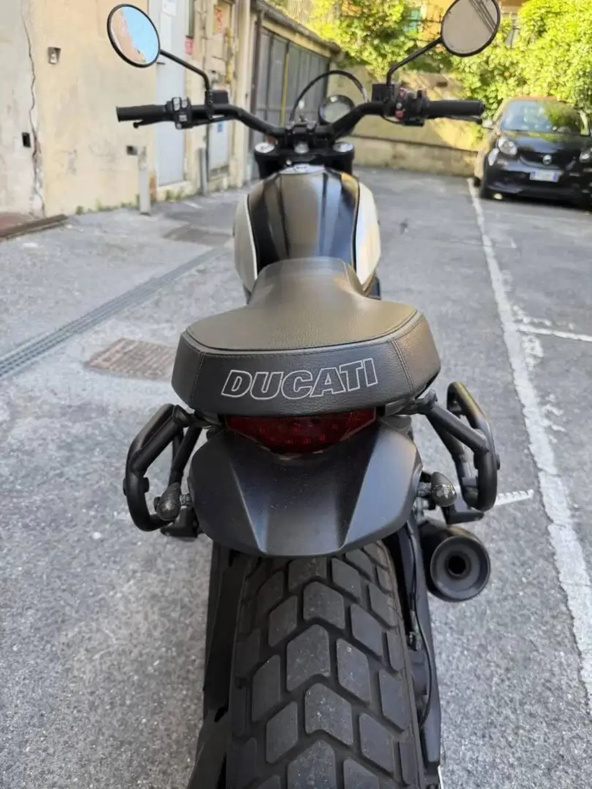 Ducati Scrambler 800 Icon (2023 - 24) (5)