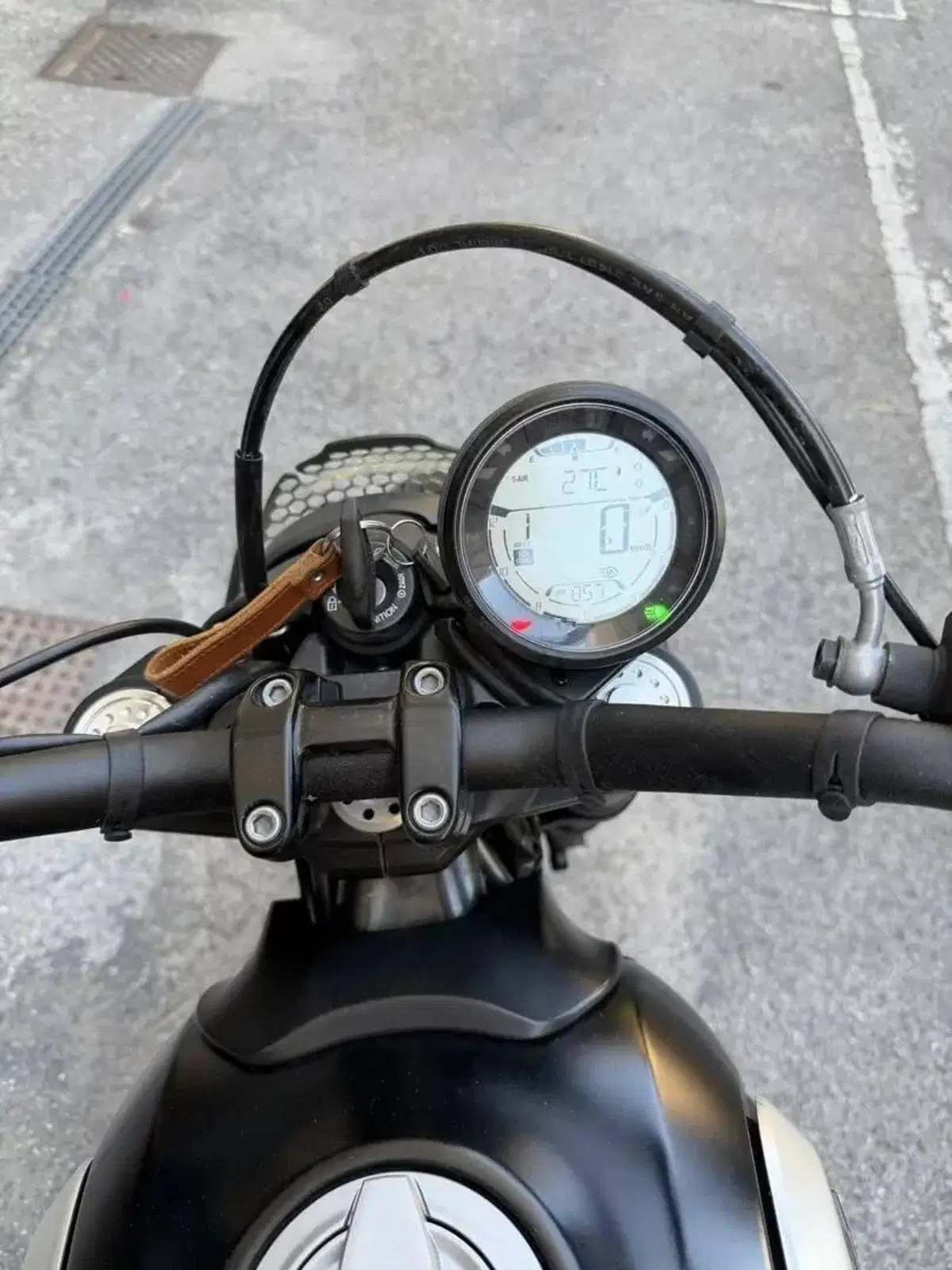 Ducati Scrambler 800 Icon (2023 - 24) (6)