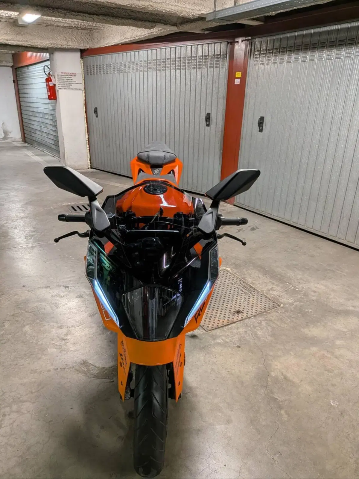 KTM RC 390 (2022 - 26)