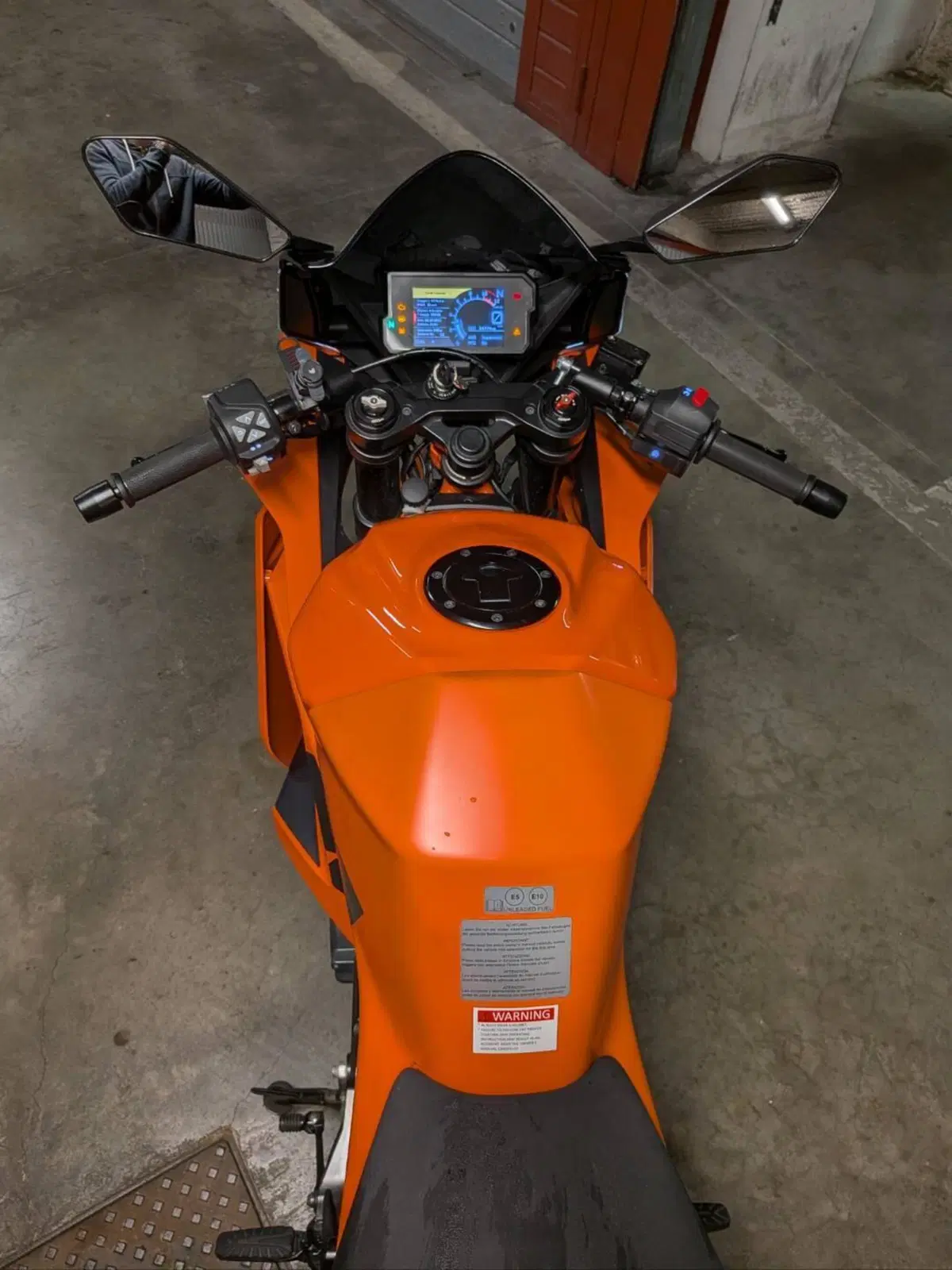 KTM RC 390 (2022 - 26) (5)