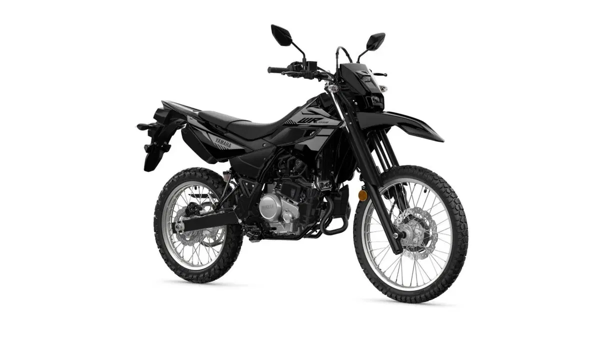 Yamaha WR 125 R (2026)