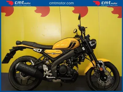Yamaha XSR 125 (2021 - 24) usata