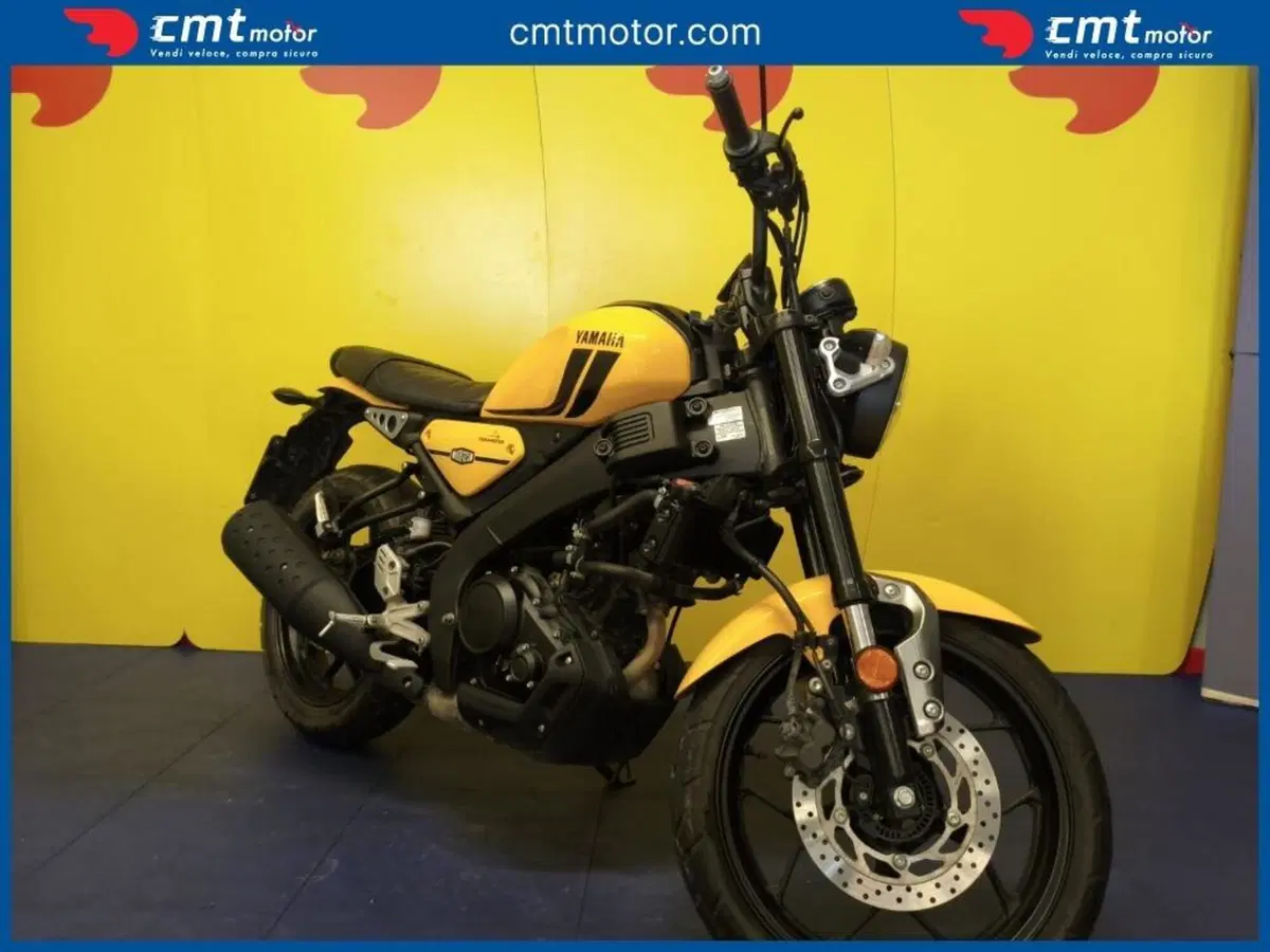Yamaha XSR 125 (2021 - 24) (2)