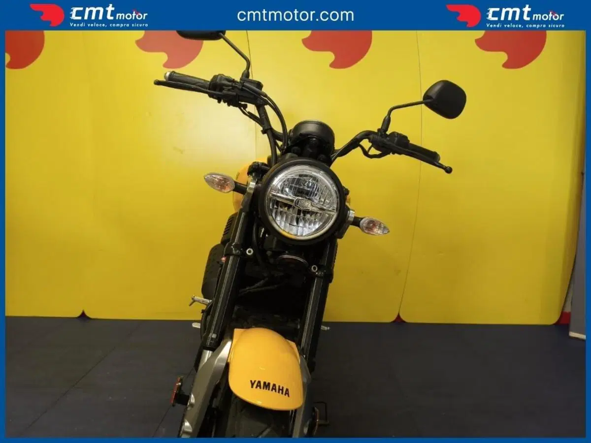 Yamaha XSR 125 (2021 - 24) (3)