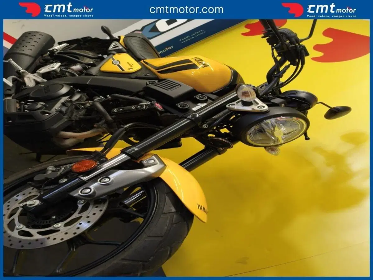 Yamaha XSR 125 (2021 - 24) (6)